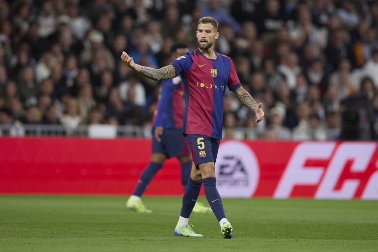 奥萨苏纳官方:巴萨派伊尼戈出场违反FIFA相关规定,已提出上诉